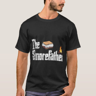 Camiseta La fogata de la boca de emergencia