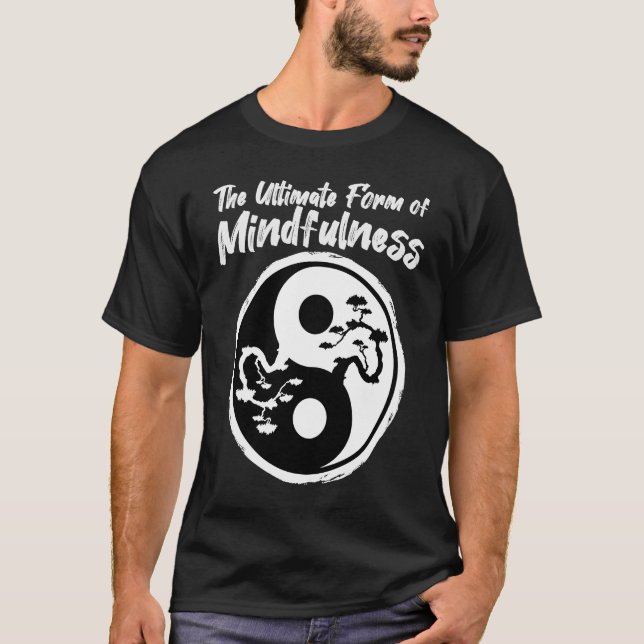 Camiseta La Forma Final De La Mentalidad (Anverso)