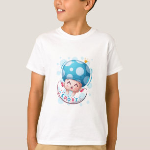Camiseta La forma perfecta de mostrar la despedida de su hi
