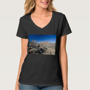 Camiseta La Fortaleza en la isla de Tenerife.