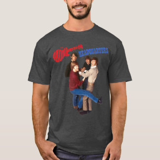 Camiseta La foto del chico de la sede de The Monkees