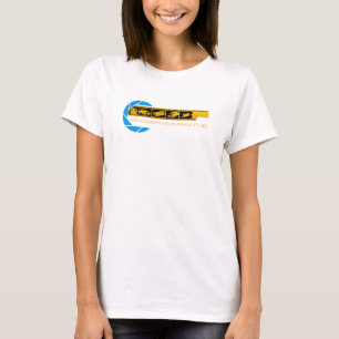 Camiseta La fotografía ayuda a la gente a ver.