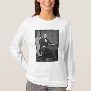 Camiseta La fotografía pasada del príncipe consorte