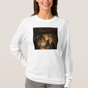 Camiseta La fragua del hierro, 1772