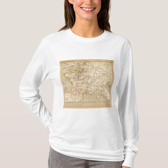 Camiseta La Francia 1108 un 1180 (Anverso)