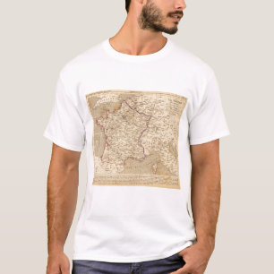 Camiseta La Francia 1814 un 1840