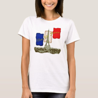 Camiseta La Francia de Vive