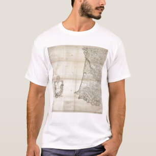 Camiseta La Francia del de la carta TAN