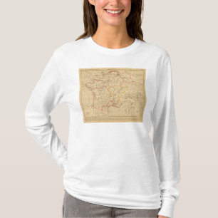 Camiseta La Francia un mort de Clovis en 510 del la