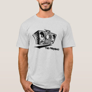 Camiseta La frecuencia
