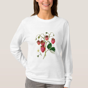 Camiseta La fresa de Roseberry, grabada por Watte