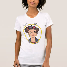 Camiseta La Frida de Viva