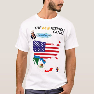 Camiseta La frontera mexicana del triunfo
