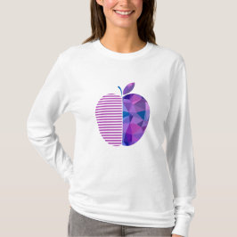 Camiseta La fruta de Apple