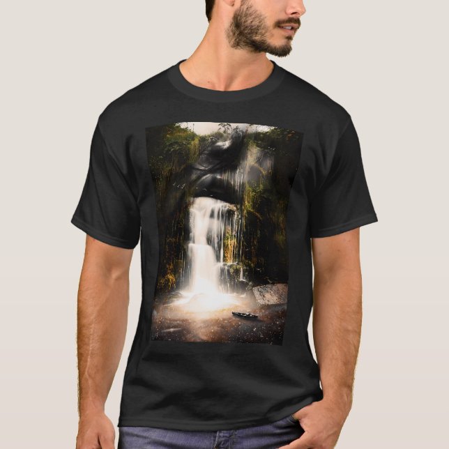 Camiseta La Fuente (Anverso)