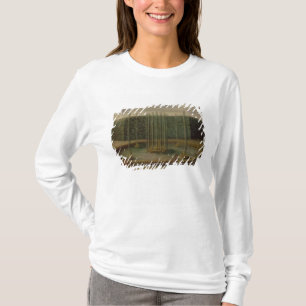 Camiseta La fuente del Bacchus en Versalles