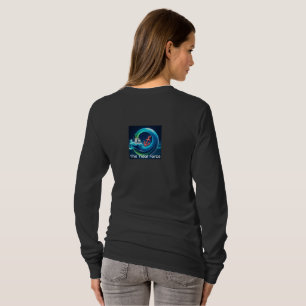 Camiseta La Fuerza de la Marea