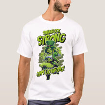 La fuerza de Shamrock no puede equivocarse con el