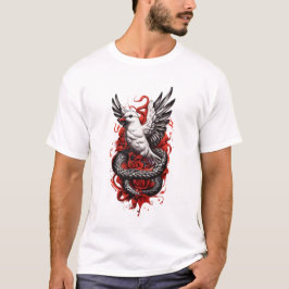 Camiseta "La fuga de la liberación"