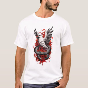 Camiseta "La fuga de la liberación"