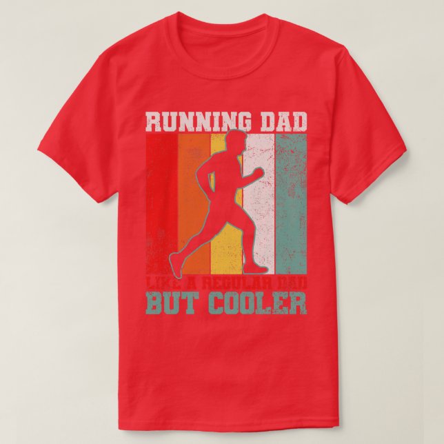 Camiseta La fuga de patronos de papá (Diseño del anverso)