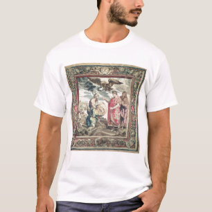Camiseta La fundación de Constantinopla