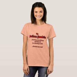 Camiseta la fundación del anatema