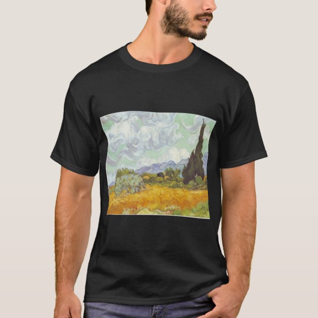 Camiseta la furgoneta de Vincent del beschreibung de (Anverso)