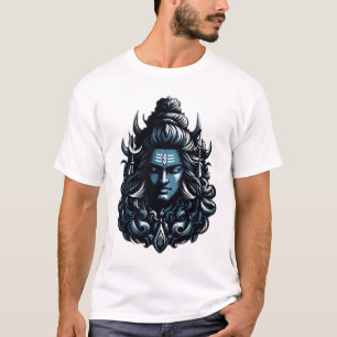 Camiseta "La furia de Shiva: El divino destructor"