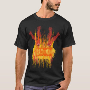 Camiseta La furia del fantasma