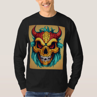 Camiseta la furia: Dragón de brutalidad, Dragón