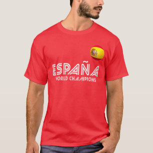 Camiseta La Furia Roja - fútbol de España
