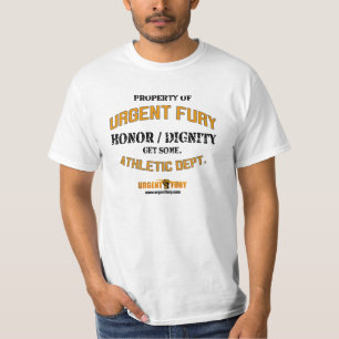 Camiseta La furia urgente consigue alguno