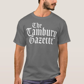Camiseta La gaceta del tesoro
