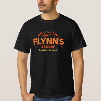 Camiseta La galería de Flynn