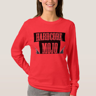 Camiseta la galería de los hardcoremojo en Zazzle -