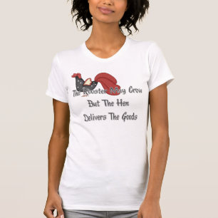 Camiseta La galga May Crow Tee