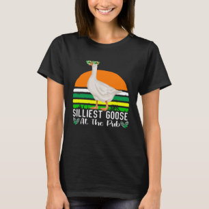 Camiseta La gallina de los huevos con la piel de gallina en