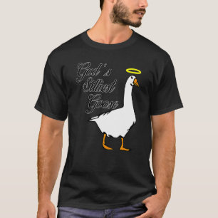 Camiseta La gallina más calurosa de Dios para el hombre muj