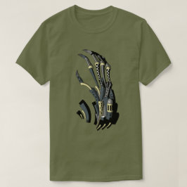 Camiseta La garra