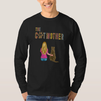 Camiseta La gata madre American Shorthair Madre gata M