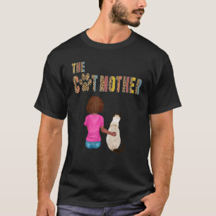 Camiseta La Gatita Madre Gato Siamés Gatito Madre Gato Mamá