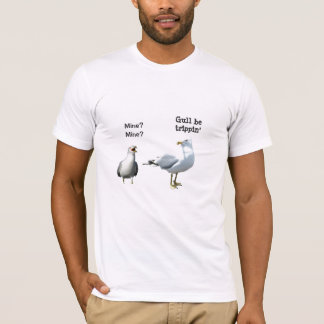 Camiseta La gaviota sea Trippin