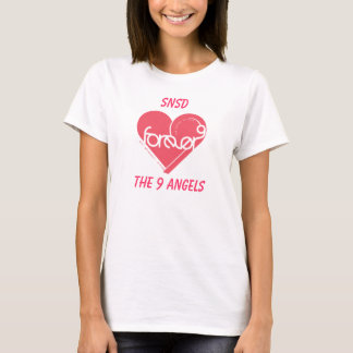 Camiseta La generación de los chicas