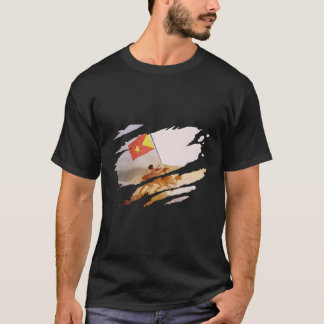 Camiseta La gente de Tigray sobrevivirá y amo a Tigray