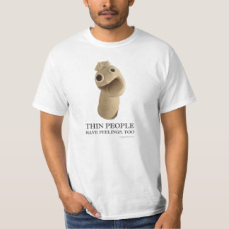 Camiseta La gente fina tiene sensaciones, también