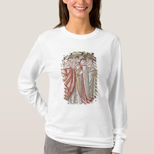 Camiseta La gente hebrea (Anverso)