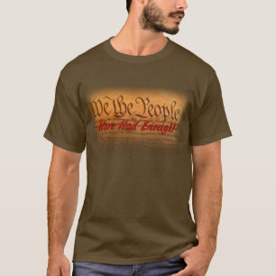 Camiseta La gente hemos tenido bastantes