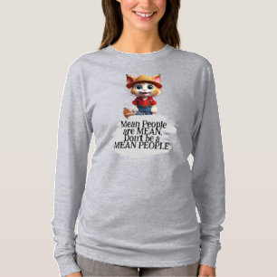 Camiseta La gente mala es mala