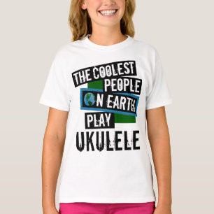 Camiseta La gente más fría de la Tierra juega a Ucrania
